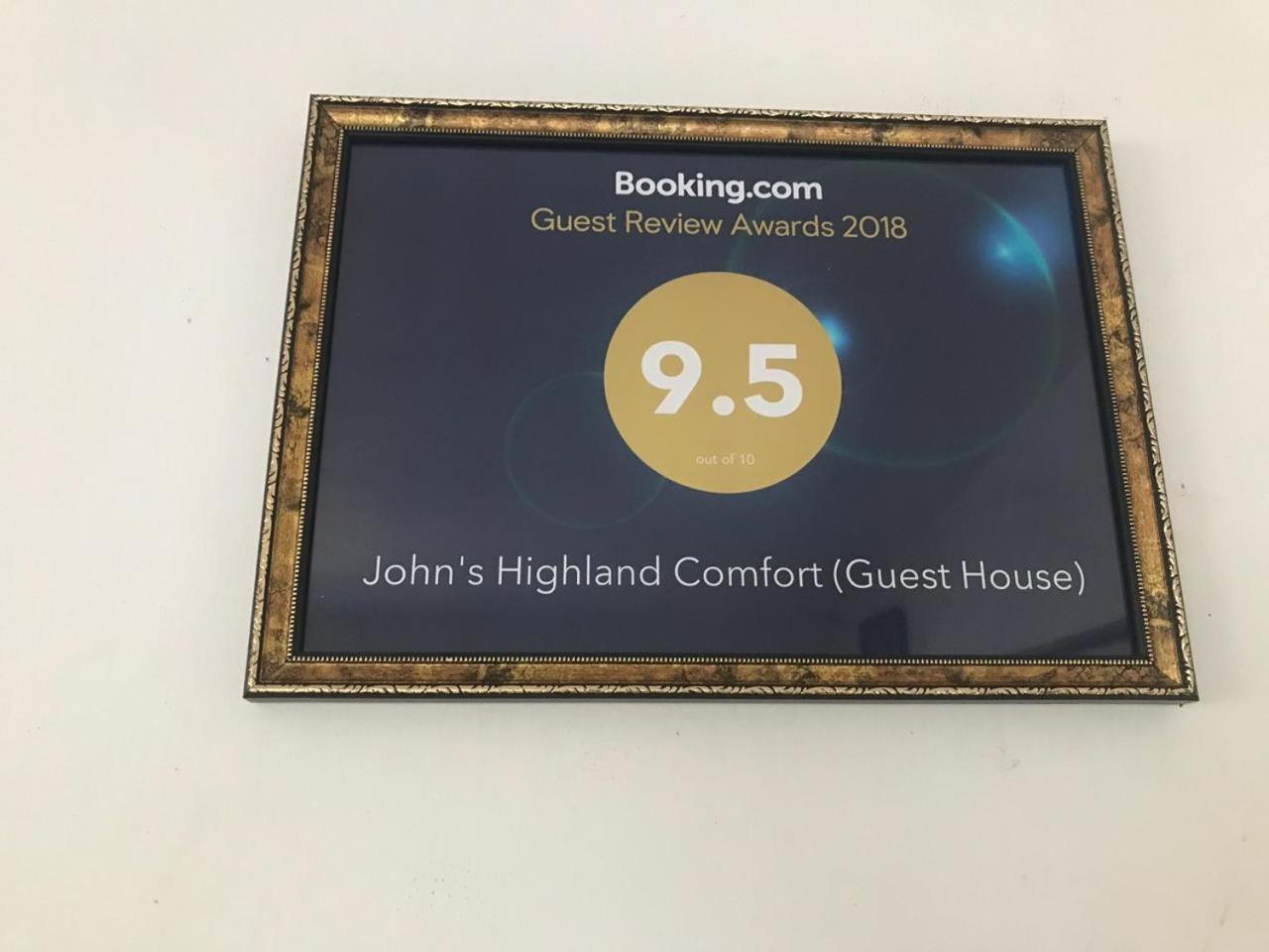 John'S Highland Comfort Majorda Eksteriør bilde